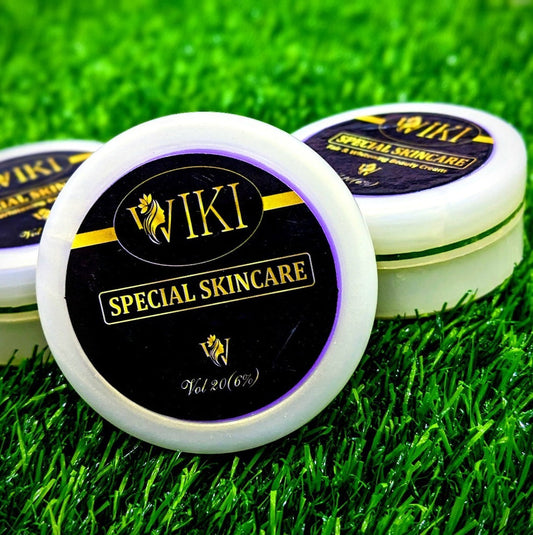 Wiki special cream