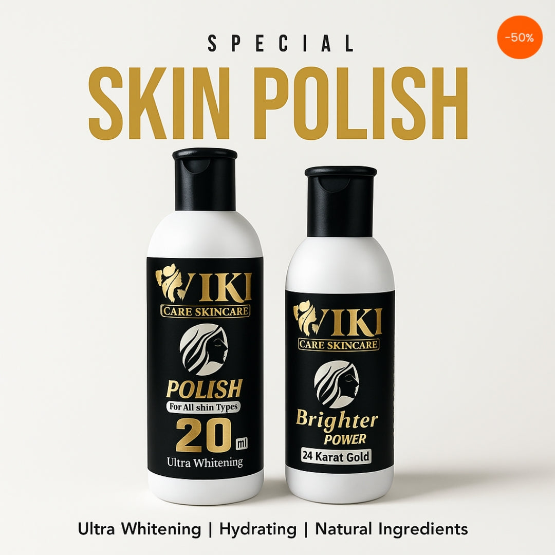 Wiki special skin polish
