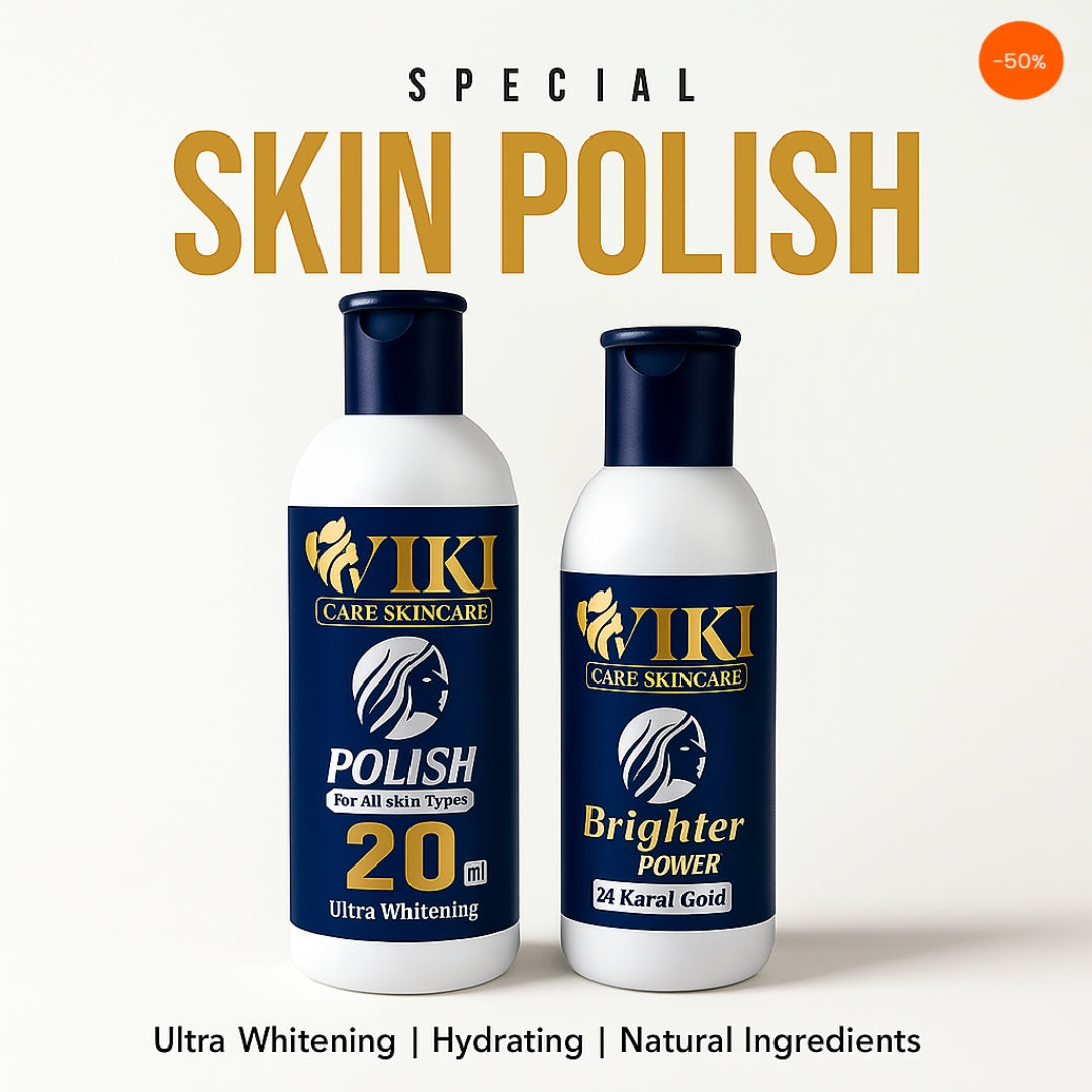 Wiki special skin polish